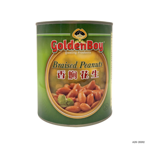 Braised Peanut